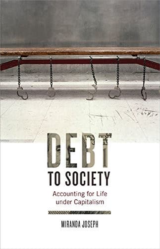 Tapa de Debt to Society