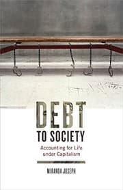 Tapa de Debt to Society