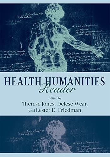 Tapa de Health Humanities Reader