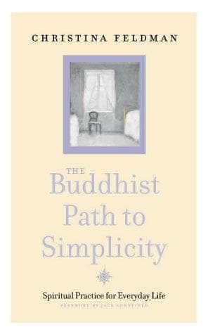 Tapa de The Buddhist Path to Simplicity