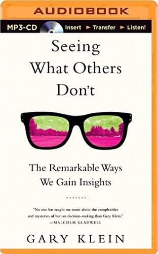 Tapa de Seeing What Others Don't