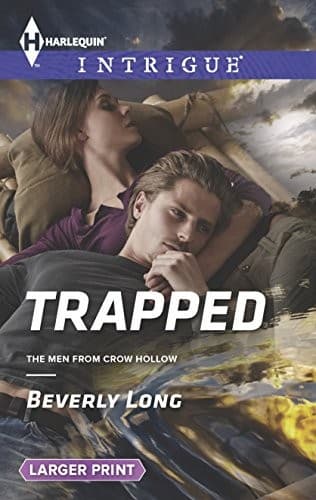 Tapa de Trapped