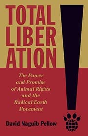 Tapa de Total Liberation