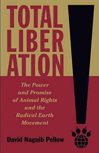 Tapa de Total Liberation
