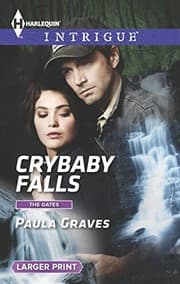 Tapa de Crybaby Falls