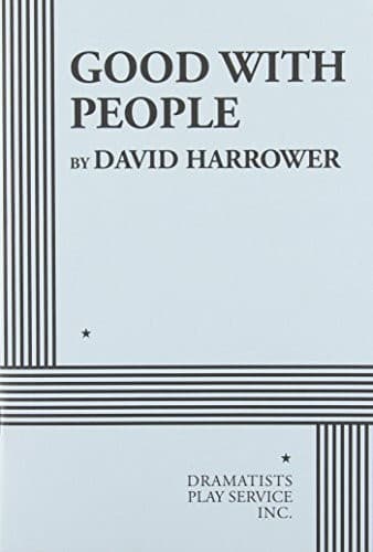 Tapa de Good With People