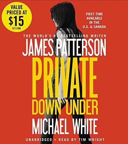 Tapa de Private Down Under Lib/E