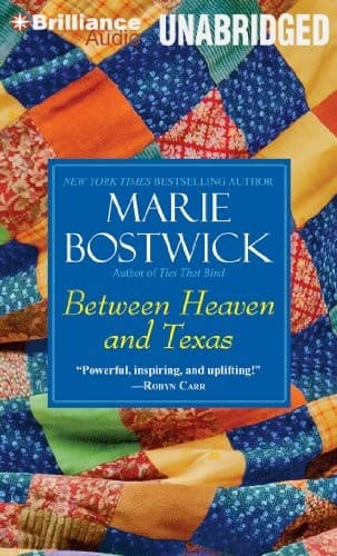 Tapa de Between Heaven and Texas