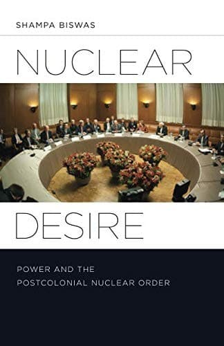 Tapa de Nuclear Desire