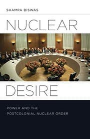 Tapa de Nuclear Desire