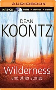 Tapa de Wilderness and Other Stories