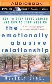Tapa de Emotionally Abusive Relationship, The