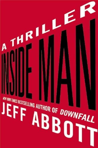 Tapa de Inside Man Lib/E