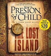 Tapa de The Lost Island