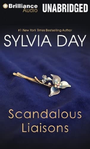Tapa de Scandalous Liaisons