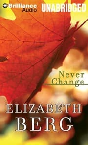 Tapa de Never Change