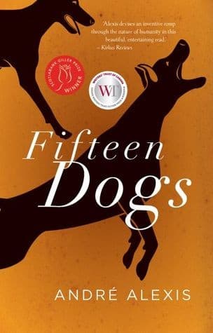 Tapa de Fifteen Dogs