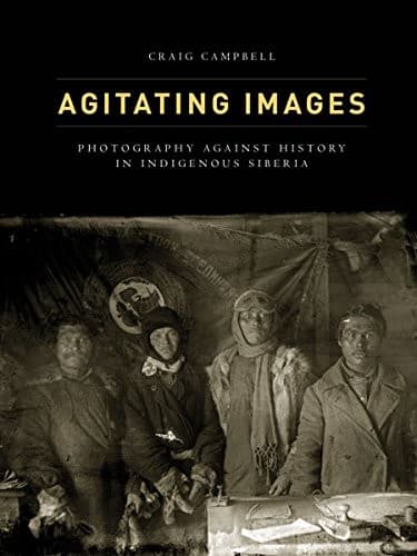 Tapa de Agitating Images