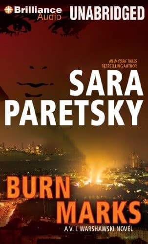 Tapa de Burn Marks