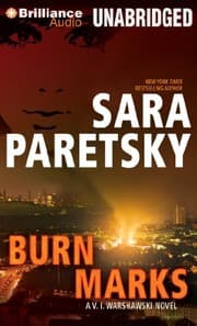 Tapa de Burn Marks