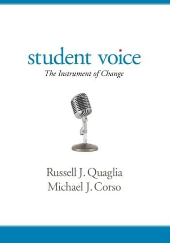 Tapa de Student Voice