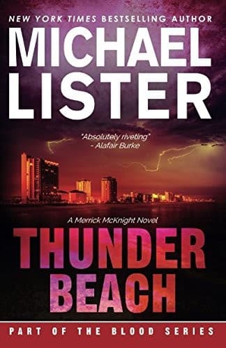 Tapa de Thunder Beach