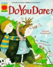 Tapa de Do You Dare? Pb (Orchard Picturebooks)
