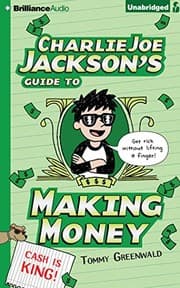 Tapa de Charlie Joe Jackson's Guide to Making Money