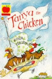 Tapa de Tanya the Chicken (Orchard Readalones)