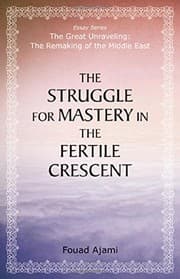Tapa de The Struggle for Mastery in the Fertile Crescent