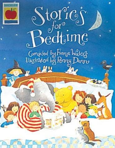 Tapa de Stories for Bedtime (Orchard Collections)