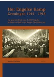 Tapa de Het Engelse kamp in Groningen
