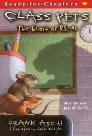 Tapa de The Ghost of P.S. 42