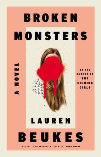 Tapa de Broken Monsters