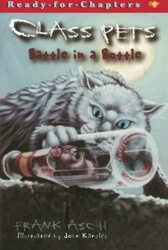 Tapa de Battle in a Bottle