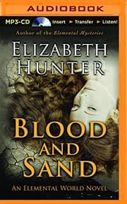 Tapa de Blood and Sand