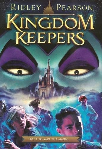Tapa de Kingdom Keepers Boxed Set