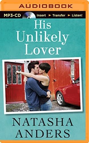 Tapa de His Unlikely Lover