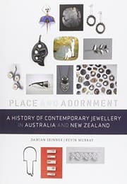 Tapa de A History of Contemporary Jewellery in Australia and New Zealand