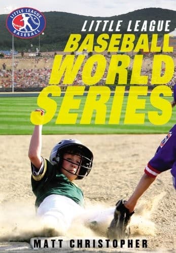 Tapa de Baseball World Series