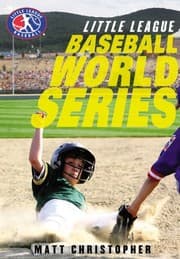 Tapa de Baseball World Series