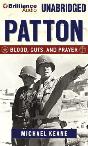 Tapa de Patton