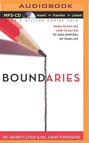 Tapa de Boundaries
