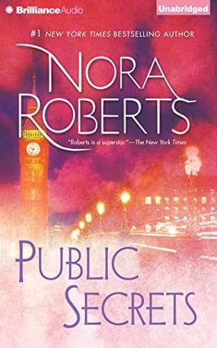 Tapa de Public Secrets
