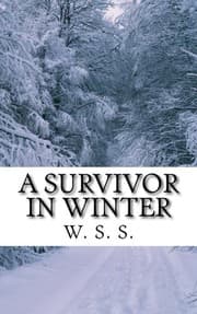 Tapa de A Survivor in Winter