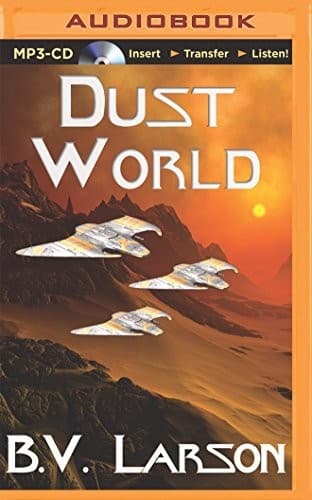 Tapa de Dust World