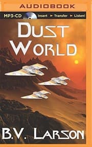 Tapa de Dust World