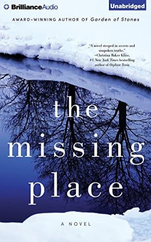 Tapa de The Missing Place
