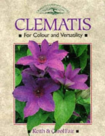Tapa de Clematis