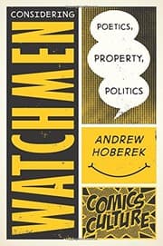 Tapa de Considering Watchmen
